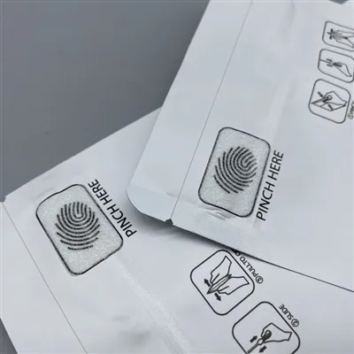 安全第一: 子どもが開けられないジッパーのスマートなデザインについて詳しく知る